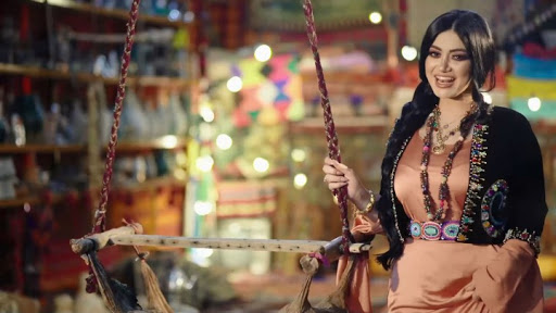دینا Rab Ne Bana Di Jodi